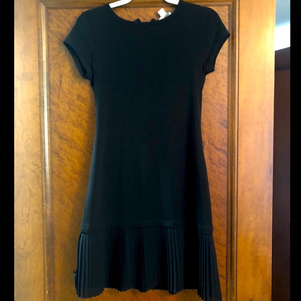 Michael Kors, black fit and flare, size SP